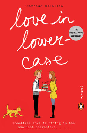 Love in Lowercase Paperback by Francesc Miralles