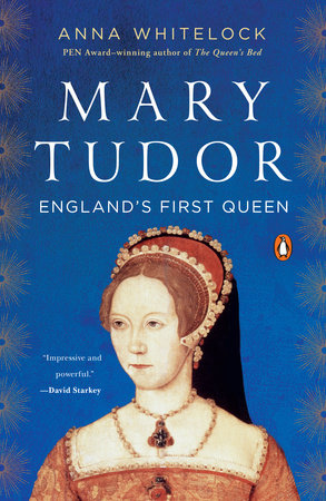 Mary Tudor Paperback by Anna Whitelock