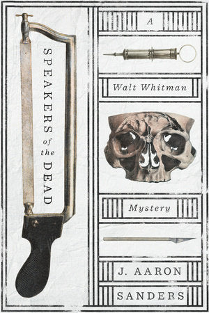 Speakers of the Dead Paperback by J. Aaron Sanders