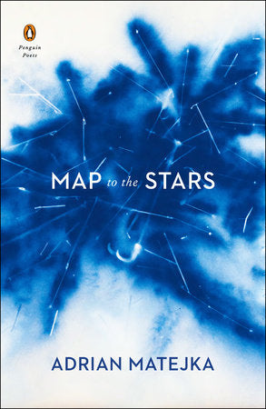 Map to the Stars Paperback by Adrian Matejka