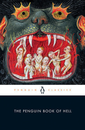 The Penguin Book of Hell Paperback by Edited by Scott G. Bruce