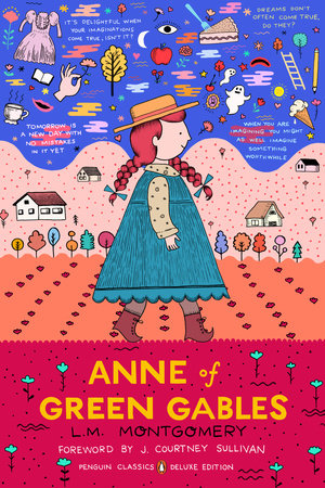 Anne of Green Gables Paperback by L. M. Montgomery