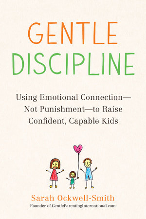 Gentle Discipline Paperback by Sarah Ockwell-Smith