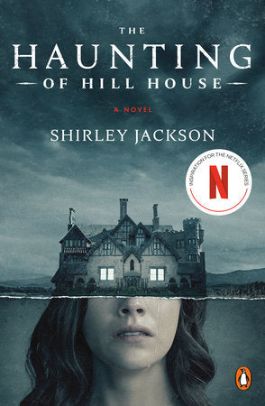 The Haunting of Hill House (Movie Tie-In) Paperback by Shirley Jackson