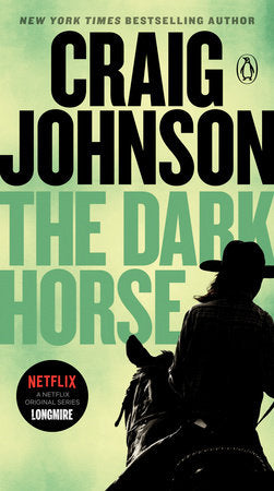 The Dark Horse Paperback by Craig Johnson