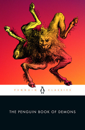 The Penguin Book of Demons Paperback by Edited by Scott G. Bruce