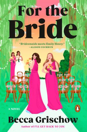 For the Bride Paperback by Becca Grischow