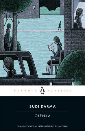 Olenka Paperback by Budi Darma; Translated with an Introduction and Notes by Tiffany Tsao