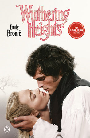 Wuthering Heights (Movie Tie-In) Paperback by Emily Brontë