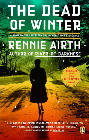 The Dead of Winter Paperback by Rennie Airth