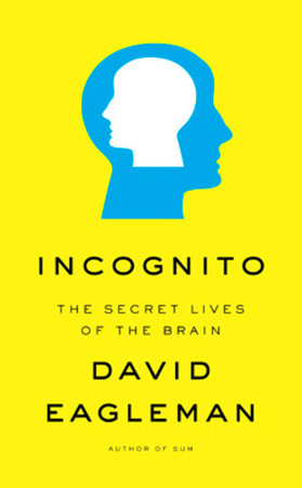 Incognito Paperback by David Eagleman