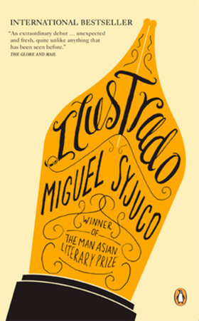 Ilustrado Paperback by Miguel Syjuco