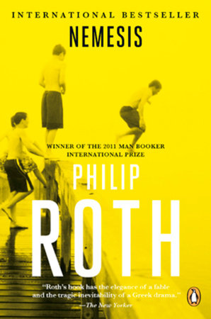 Nemesis Paperback by Philip Roth