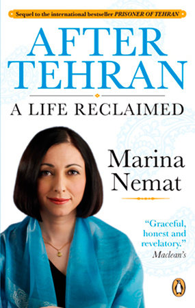 After Tehran Paperback by Marina Nemat