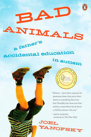 Bad Animals Paperback by Joel Yanofsky