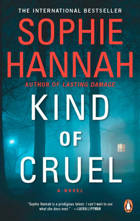 Kind of Cruel Paperback by Sophie Hannah