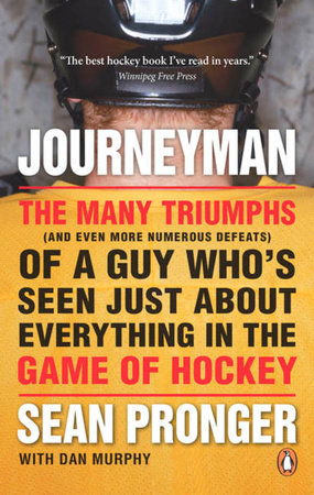 Journeyman Paperback by Sean Pronger