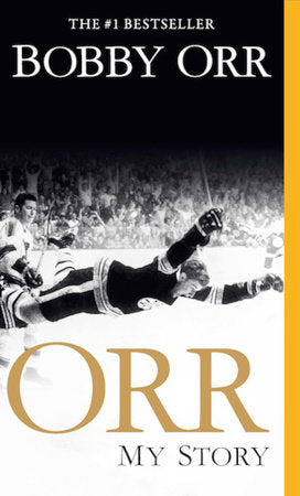 Orr Paperback by Bobby Orr