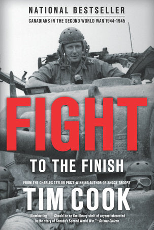 Fight to the Finish Paperback by Tim Cook