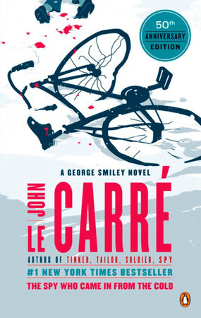 The Spy Who Came in from the Cold Paperback by John le Carré