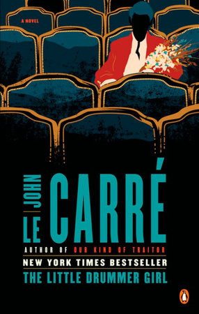 The Little Drummer Girl Paperback by John le Carré