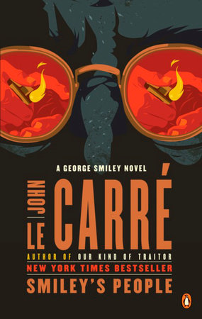 Smiley's People Paperback by John le Carré