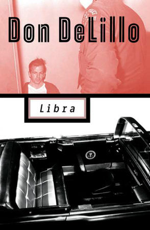 Libra Paperback by Don DeLillo