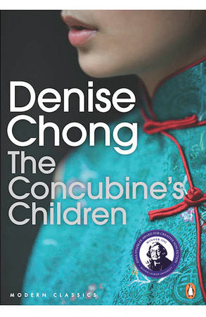 The Concubine's Children Paperback by Denise Chong