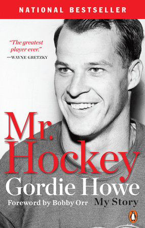 Mr. Hockey Paperback by Gordie Howe