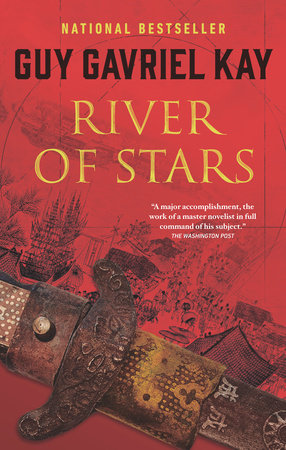 River of Stars Paperback by Guy Gavriel Kay