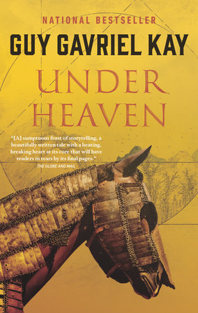 Under Heaven Paperback by Guy Gavriel Kay