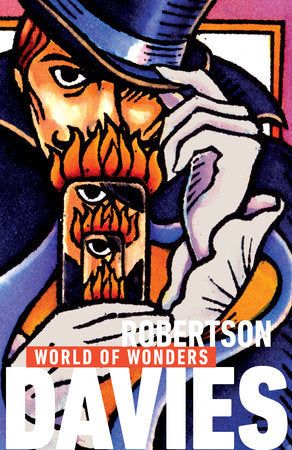 World of Wonders Paperback by Robertson Davies
