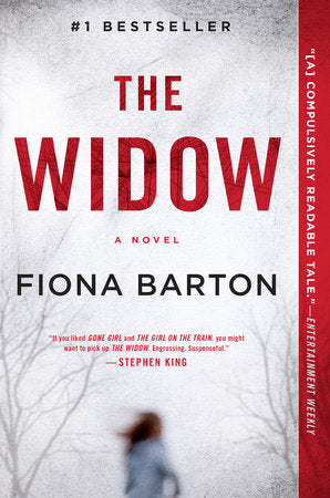 The Widow Paperback by Fiona Barton