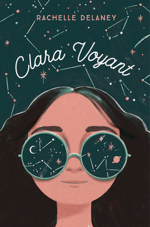 Clara Voyant TR by Rachelle Delaney