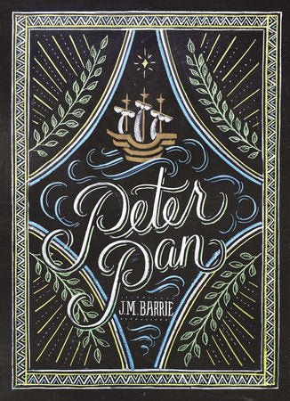 Peter Pan Paperback by J. M. Barrie