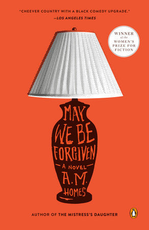 May We Be Forgiven Paperback by A.M. Homes