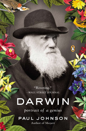 Darwin Paperback by Paul Johnson
