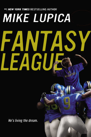 Fantasy League Paperback by Mike Lupica