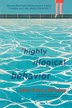 Highly Illogical Behavior Paperback by John Corey Whaley