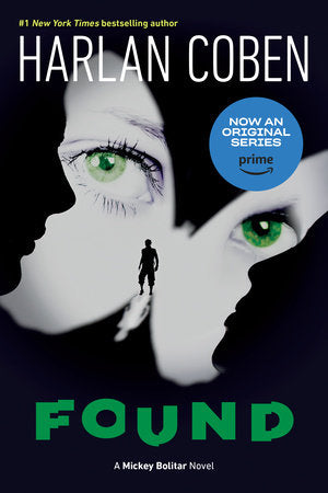 Found Paperback by Harlan Coben