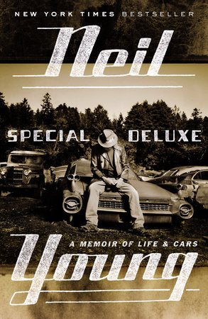 Special Deluxe Paperback by Neil Young