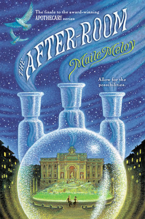 The After-Room Paperback by Maile Meloy; Illustrated by Ian Schoenherr