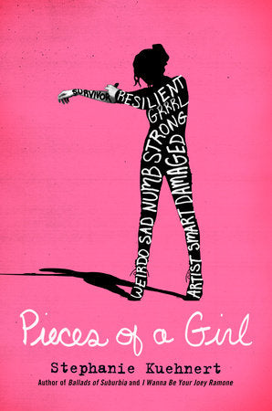 Pieces of a Girl TR by Stephanie Kuehnert