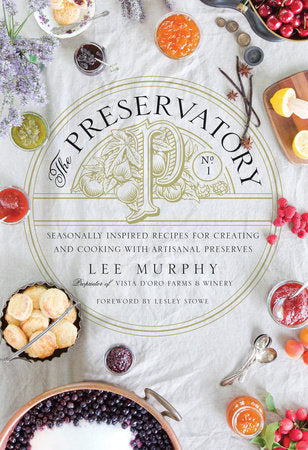 The Preservatory Hardcover by Lee Murphy