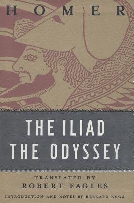 The Iliad and The Odyssey Boxed Set Boxed Set by Homer; Translated by Robert Fagles; Introduction and Notes by Bernard Knox