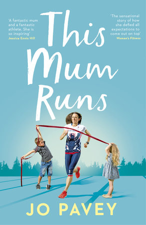 This Mum Runs Paperback by Jo Pavey