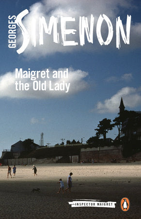 Maigret and the Old Lady Paperback by Georges Simenon; Translated by Ros Schwartz