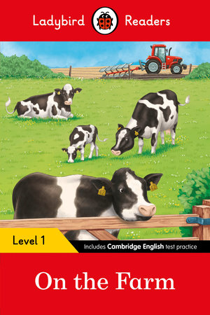 On the Farm: Ladybird Readers Level 1 Paperback by Ladybird