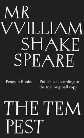 The Tempest Paperback by William Shakespeare