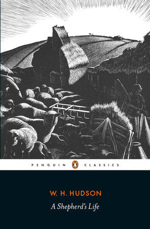 A Shepherd's Life Paperback by W. H. Hudson